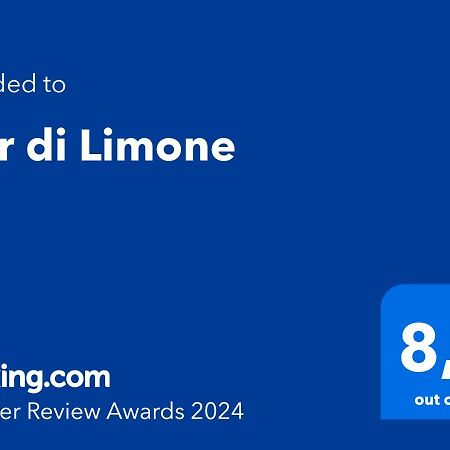 דירות ססטרי לבאנטה Fior Di Limone מראה חיצוני תמונה